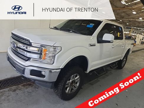 Used 2018 Ford F150 Lariat AWD/4WD image 1