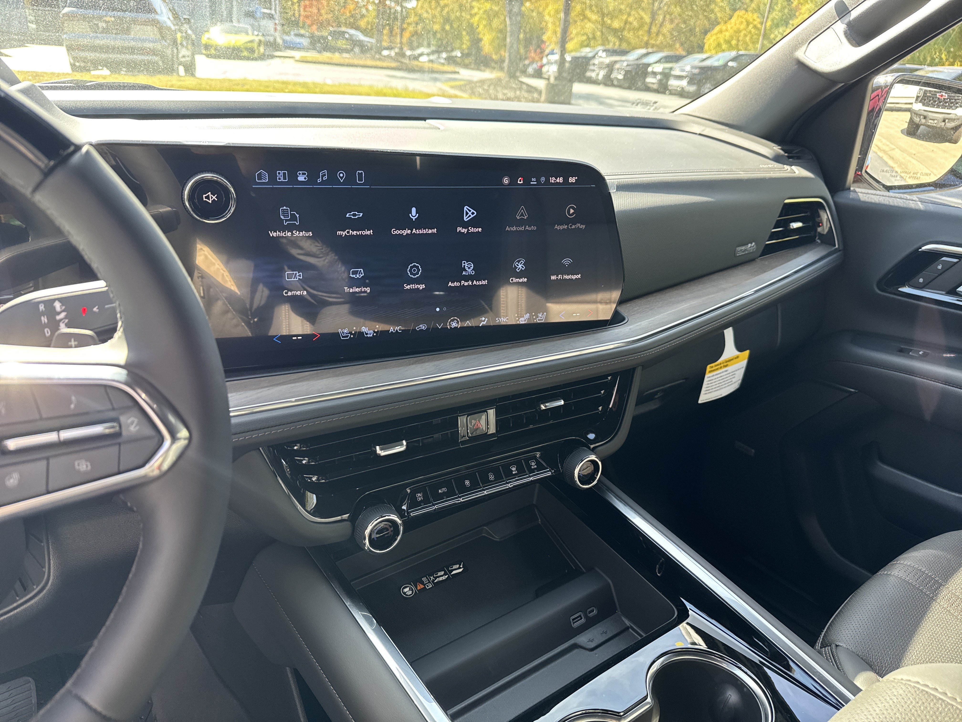 New 2027 Chevrolet Tahoe High Country AWD/4WD image 30