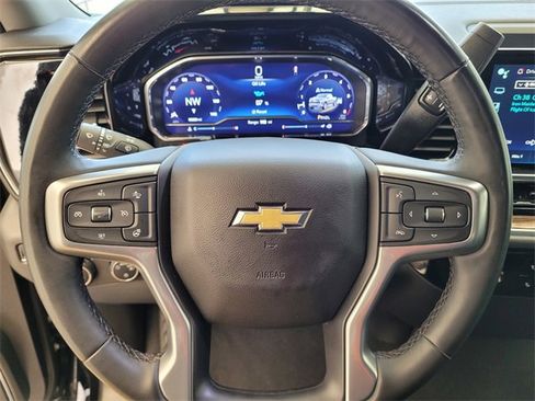 Used 2024 Chevrolet Silverado 1500 LT w/ Protection Package image 28