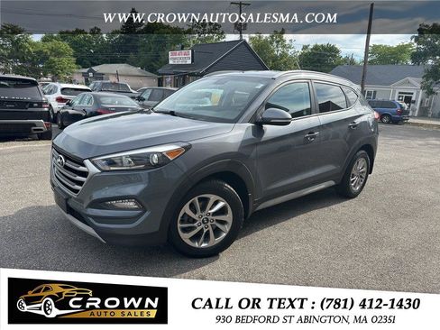 Used 2017 Hyundai Tucson Eco AWD/4WD image 1