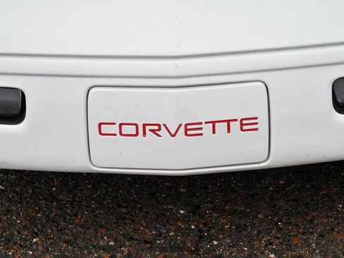 Used 1995 Chevrolet Corvette Coupe image 73