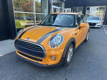 Used 2016 MINI Cooper 2-Door Hardtop