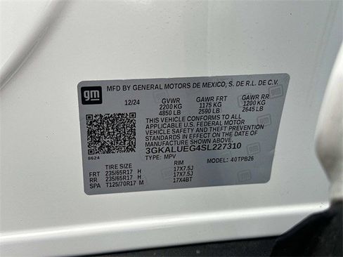 Used 2025 GMC Terrain Elevation image 30