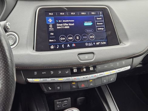 Used 2023 Cadillac XT4 Sport AWD/4WD image 20