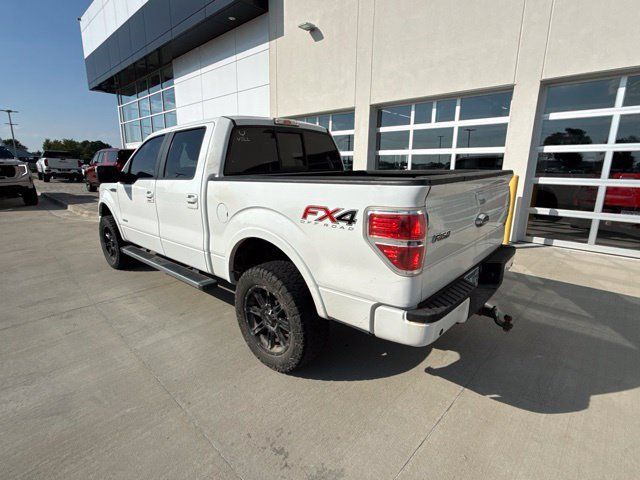 Used 2012 Ford F150 FX4 w/ FX Luxury Pkg AWD/4WD image 5