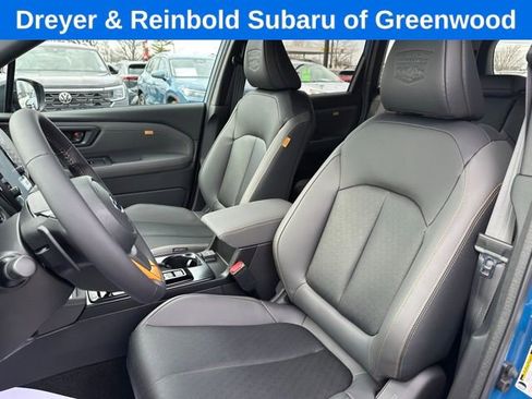 New 2026 Subaru Forester Wilderness image 29