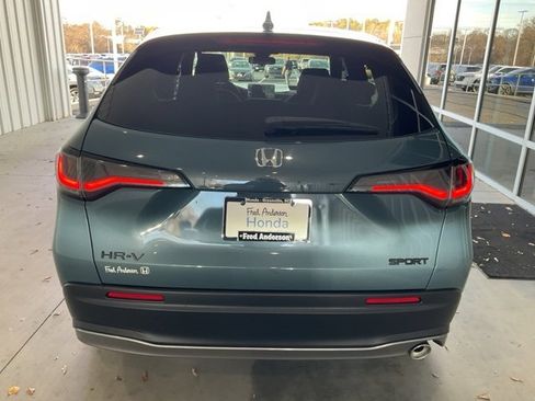 New 2026 Honda HR-V Sport image 22