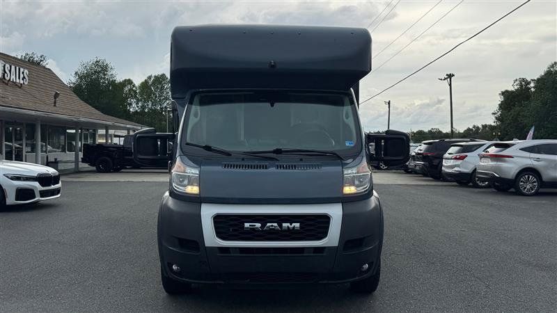 Used 2022 RAM ProMaster 3500 w/ Fleet Safety Group FWD image 5