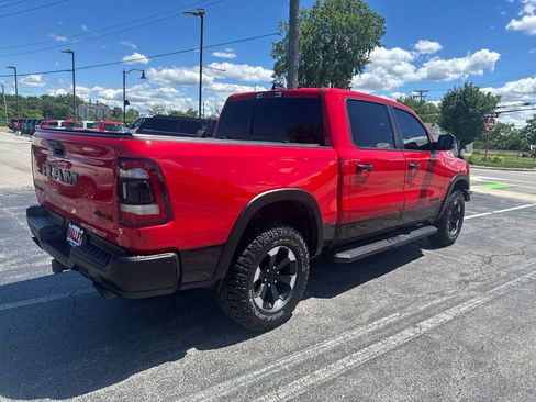 Used 2024 RAM 1500 Rebel w/ Rebel Level 1 Equipment Group AWD/4WD image 3