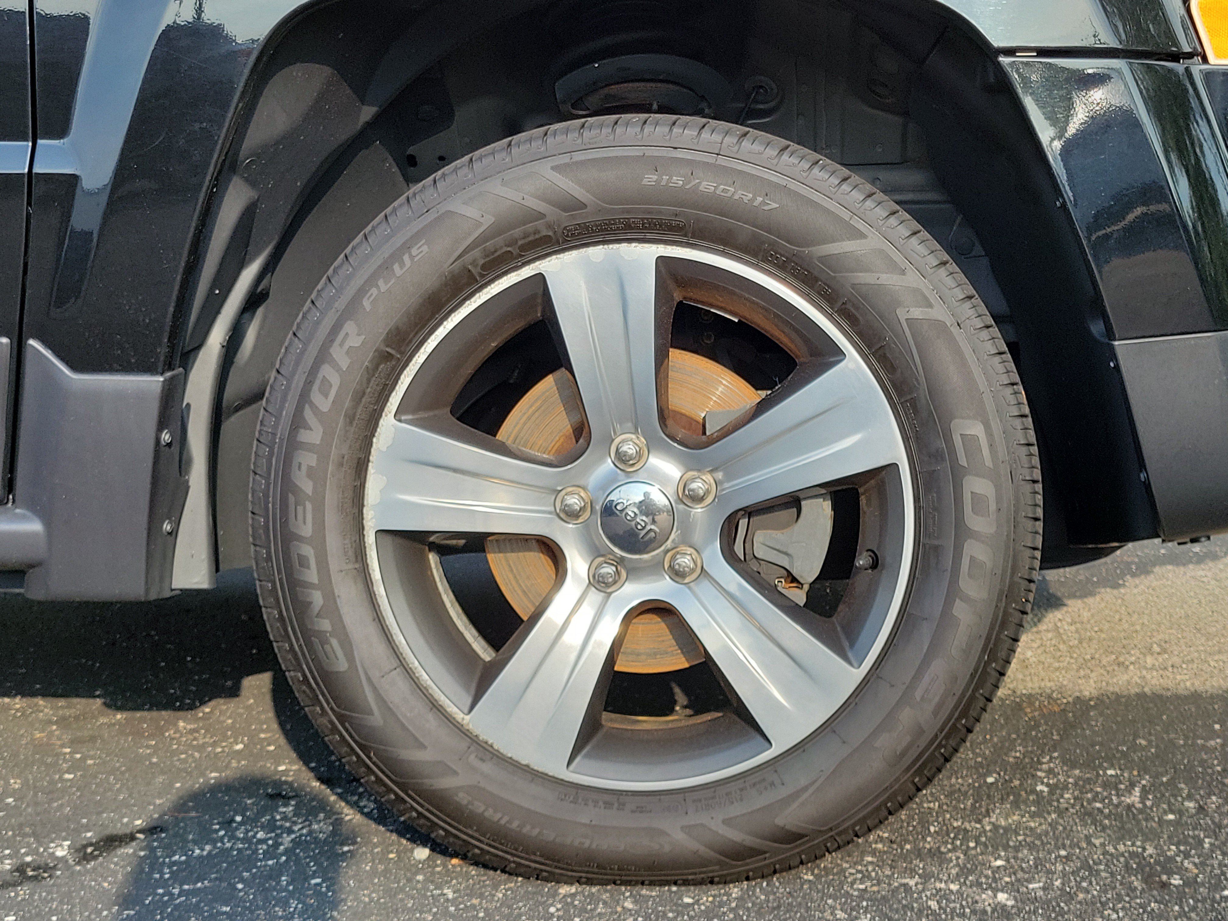 Used 2016 Jeep Patriot High Altitude FWD image 5