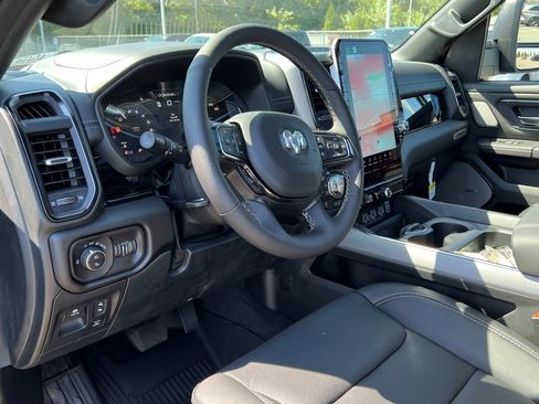 New 2026 RAM 1500 Rebel w/ Advanced Safety Group II image 11