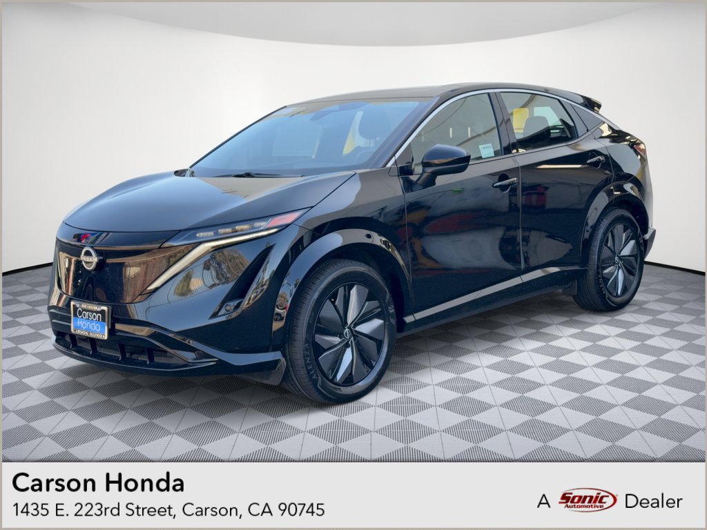 Used 2024 Nissan Ariya FWD image 1