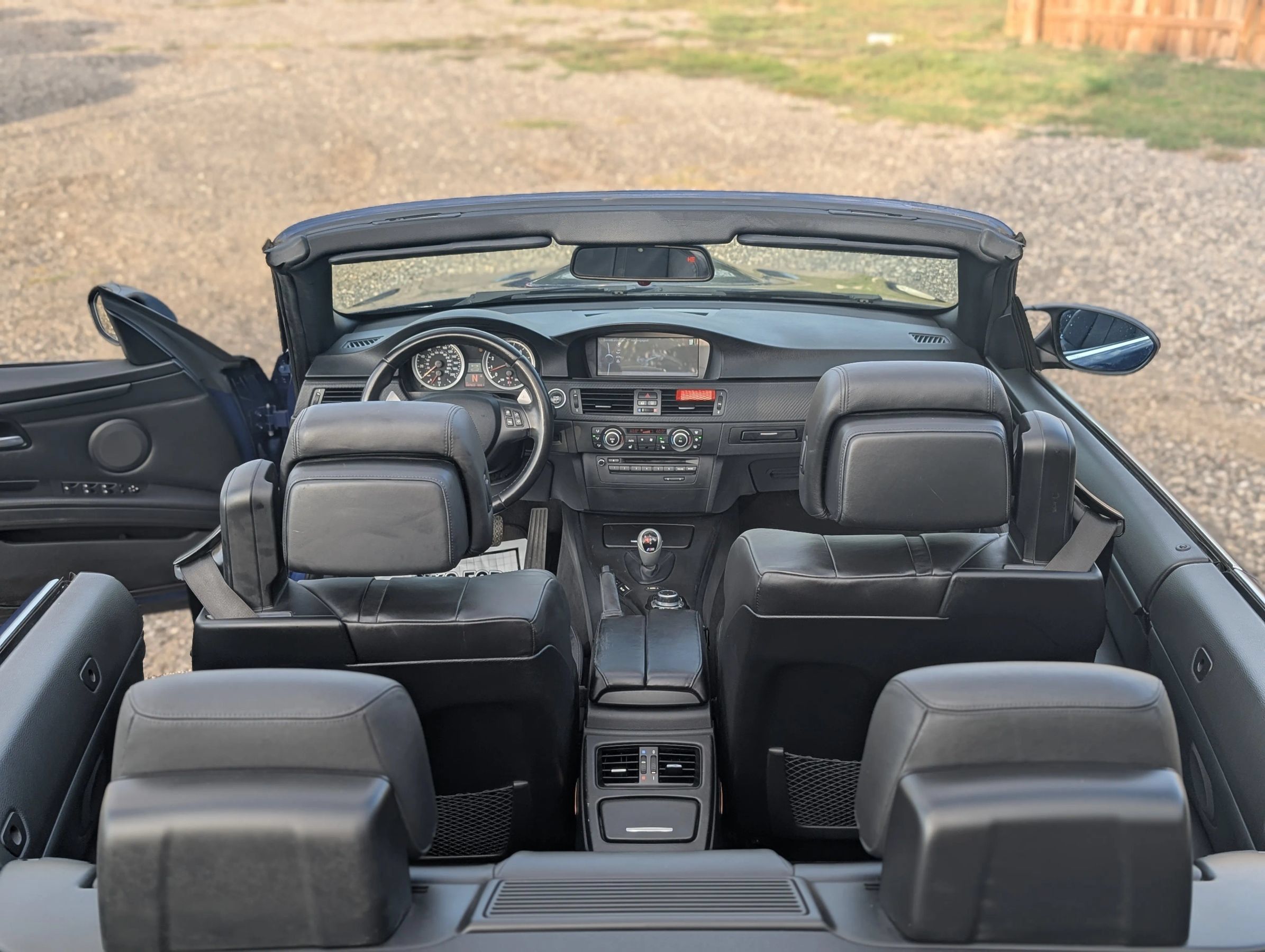 Used 2010 BMW M3 Convertible RWD image 17