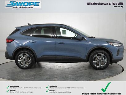 New 2026 Ford Escape ST-Line Select w/ Tech Pack #2