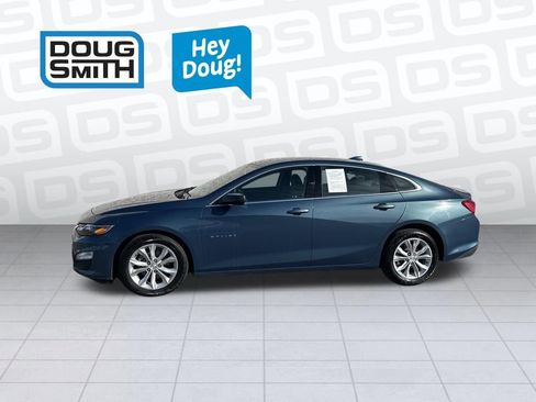 Used 2024 Chevrolet Malibu LT FWD image 2