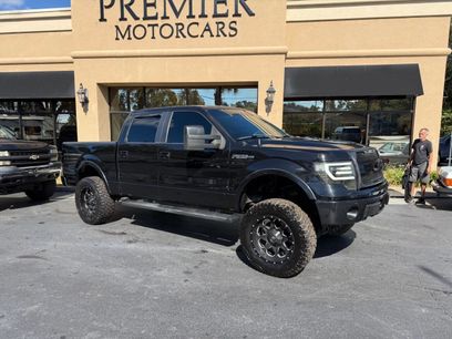 Used 2010 Ford F150 FX2