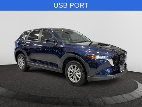 Used 2023 MAZDA CX-5 AWD 2.5 S w/ Preferred Package image 7