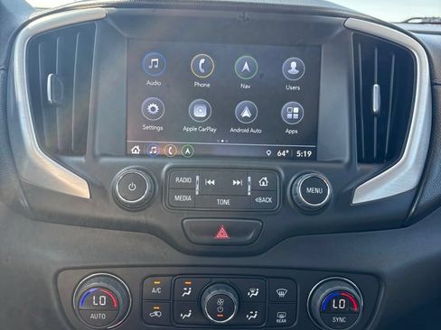 Used 2018 GMC Terrain SLT w/ Preferred Package AWD/4WD image 12
