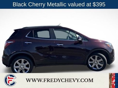 Used 2017 Buick Encore Preferred w/ Experience Buick Package FWD image 4