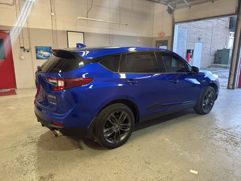 Used 2019 Acura RDX A-Spec AWD/4WD image 8