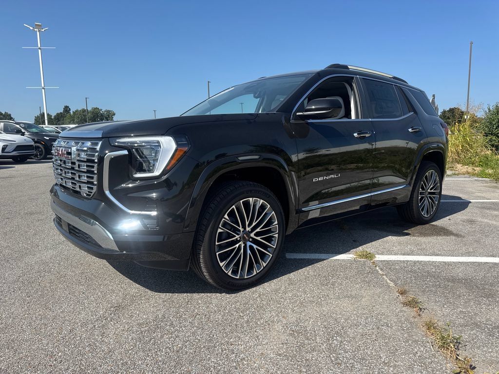 New 2027 GMC Terrain Denali AWD/4WD image 2