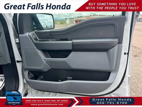 Used 2024 Ford F150 XLT AWD/4WD image 29