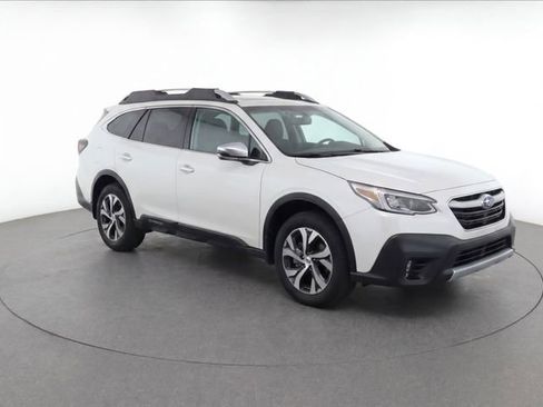Used 2022 Subaru Outback Touring XT w/ Popular Package #2 AWD/4WD image 7