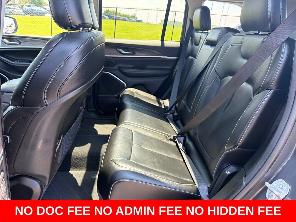 Used 2022 Jeep Grand Cherokee Limited 4xe w/ MOPAR Finishing Package AWD/4WD image 27