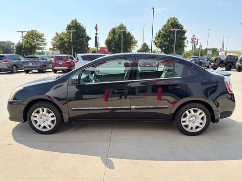 Used 2012 Nissan Sentra 2.0 S FWD image 5