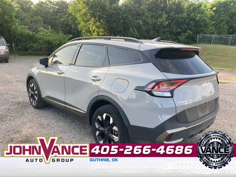 Used 2023 Kia Sportage X-Line AWD/4WD image 5