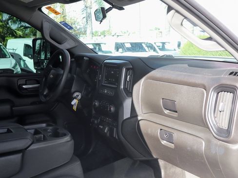 Used 2022 Chevrolet Silverado 2500 Custom w/ Gooseneck/5TH Wheel Package image 40