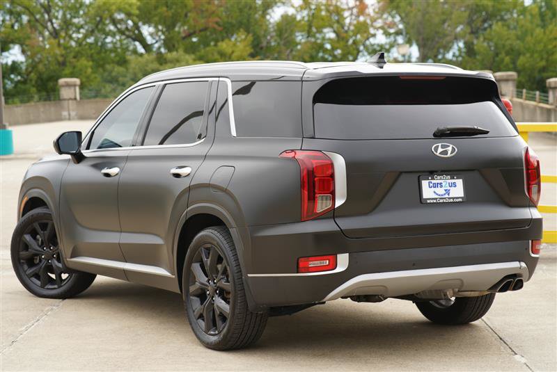 Used 2022 Hyundai Palisade Limited w/ Cargo Package AWD/4WD image 4