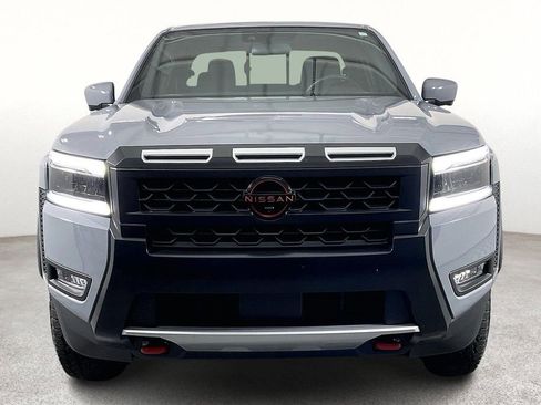 Certified 2025 Nissan Frontier Pro-X w/ Pro Convenience Package image 5