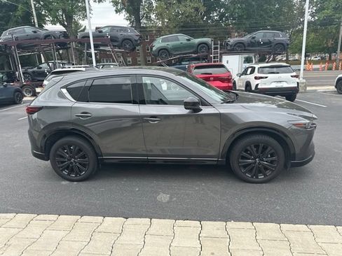 Used 2023 MAZDA CX-5 AWD 2.5 Turbo image 5