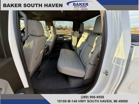 Used 2022 Chevrolet Silverado 1500 LTZ image 13