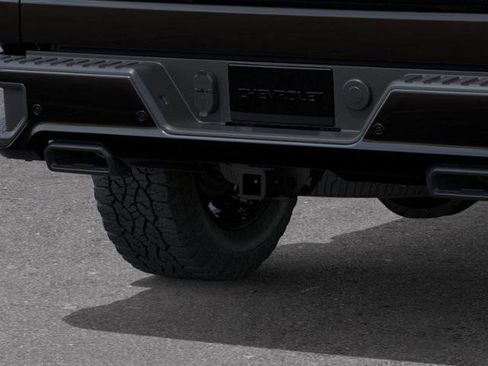 New 2026 Chevrolet Silverado 1500 High Country w/ Midnight Edition image 49