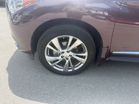 Used 2013 INFINITI JX35 AWD w/ Premium Pkg image 18