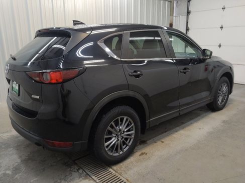 Used 2017 MAZDA CX-5 Touring w/ Preferred Equipment Package AWD/4WD image 10