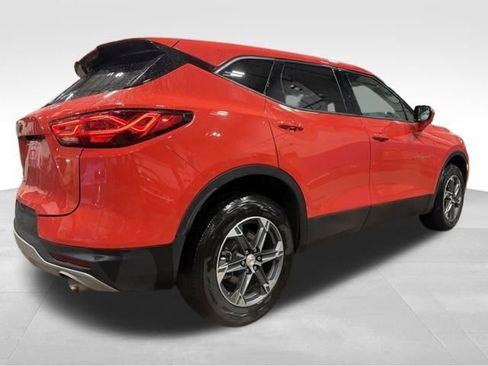 Used 2025 Chevrolet Blazer LT AWD/4WD image 7