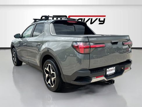 Used 2024 Hyundai Santa Cruz Limited AWD/4WD image 5