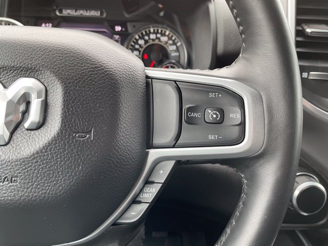 Used 2023 RAM 1500 Big Horn AWD/4WD image 17