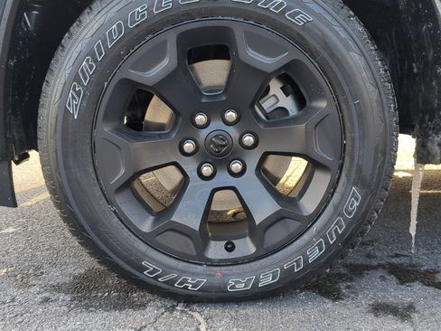 New 2026 RAM 1500 Big Horn image 29