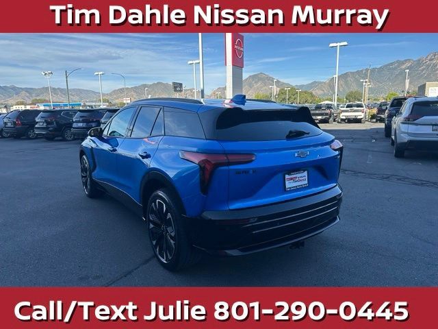 Used 2024 Chevrolet Blazer EV RS AWD/4WD image 9