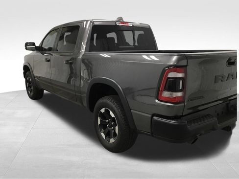 Used 2023 RAM 1500 Rebel w/ Rebel Level 2 Equipment Group AWD/4WD image 37
