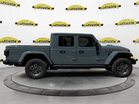 New 2025 Jeep Gladiator Mojave w/ Convenience Group image 6