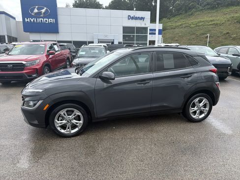 Certified 2023 Hyundai Kona SEL w/ Convenience Package AWD/4WD image 8