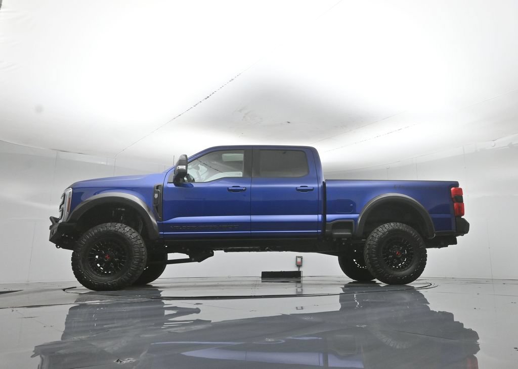 New 2026 Ford F250 Lariat w/ Black Appearance Package AWD/4WD image 7