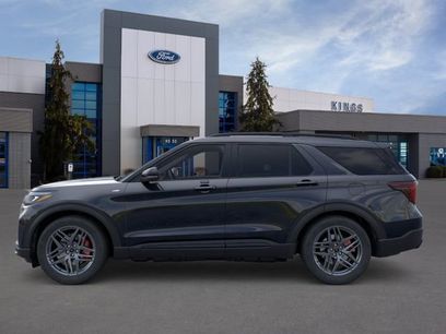 New 2026 Ford Explorer ST-Line w/ ST-Line Street Pack