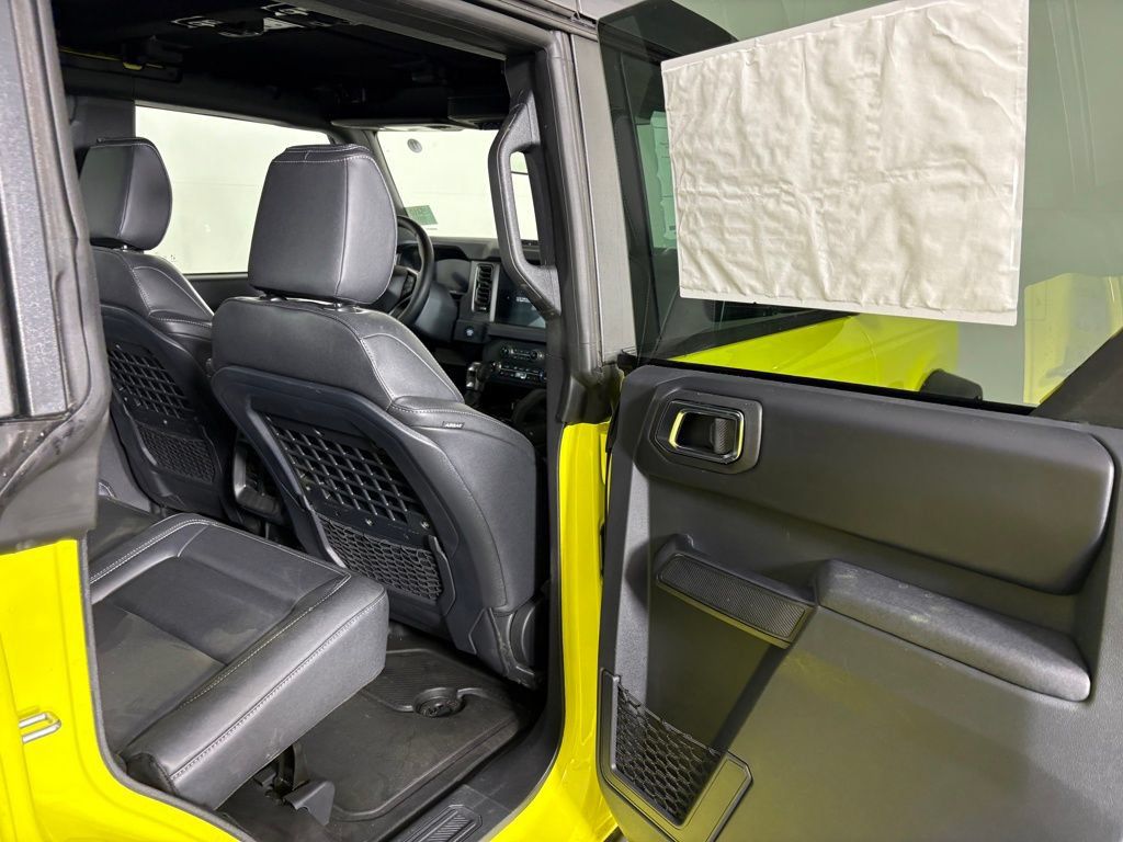 New 2025 Ford Bronco Badlands AWD/4WD image 35