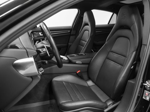 Certified 2023 Porsche Panamera 4 Platinum Edition AWD/4WD image 5